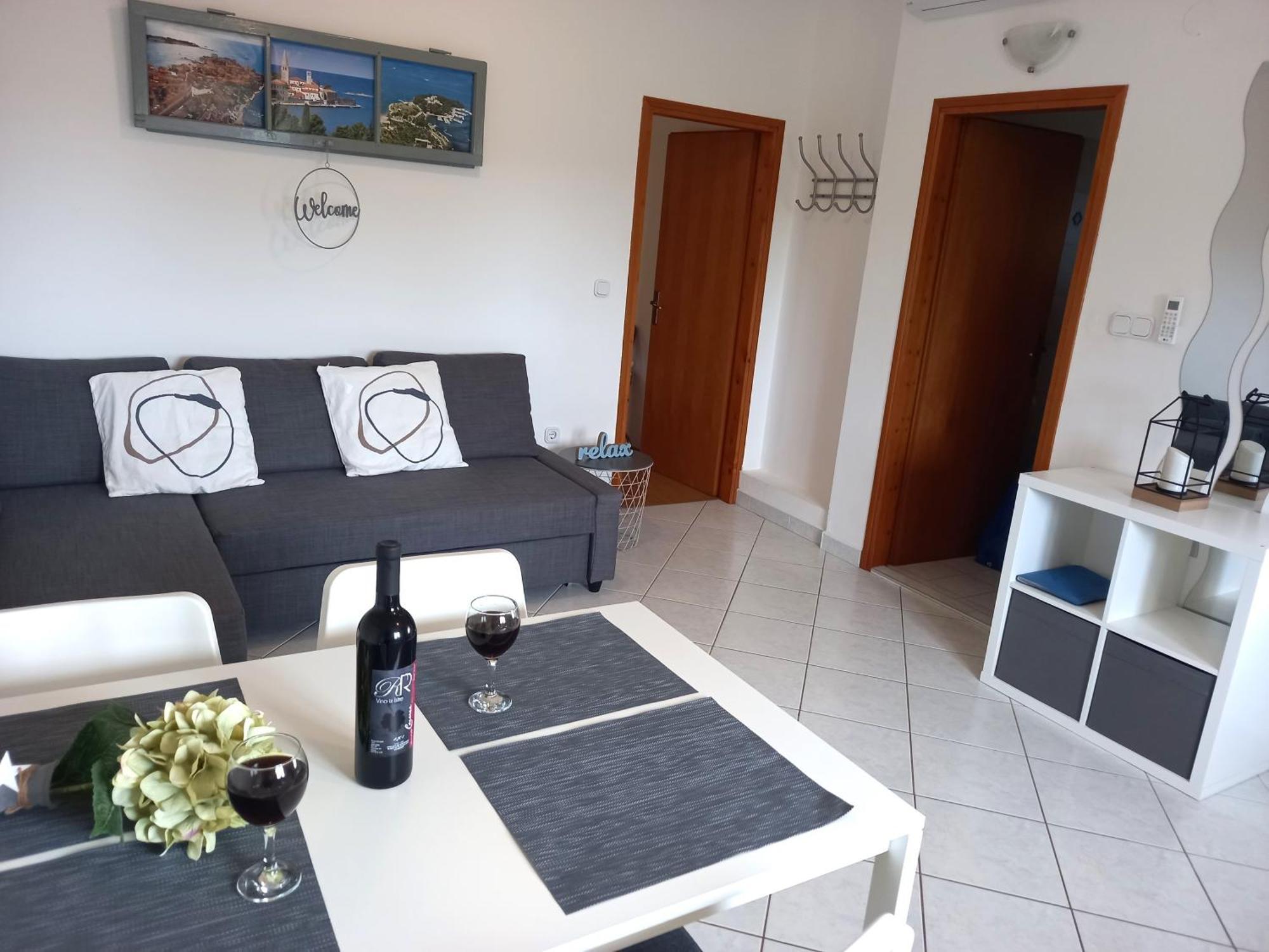 Apartments Ritosa Porec Exterior photo
