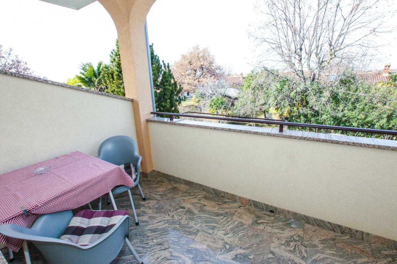 Apartments Ritosa Porec Exterior photo